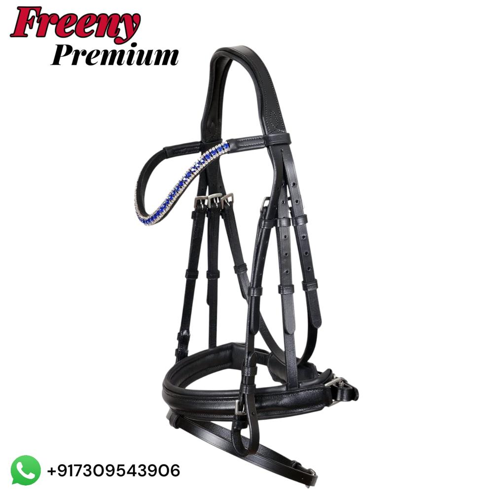 Horse Leather Bridle