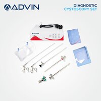 Rigid Cystoscopy Set