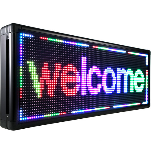 Led Sign Board