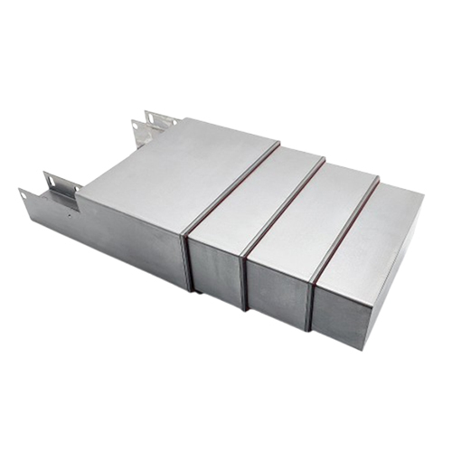 Mild Steel Telescopic Cover