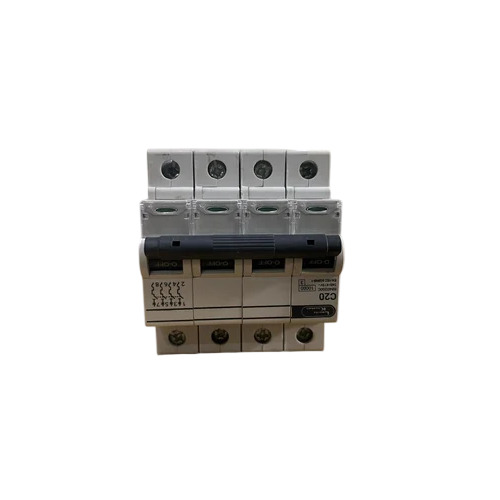 L&T 100A 4P Mcb