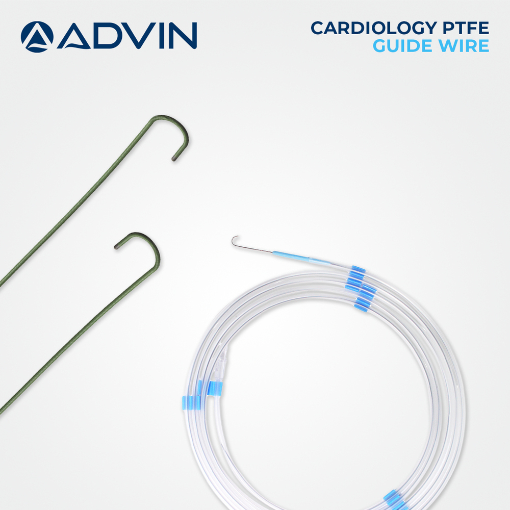 Radiopaque Guide Wire