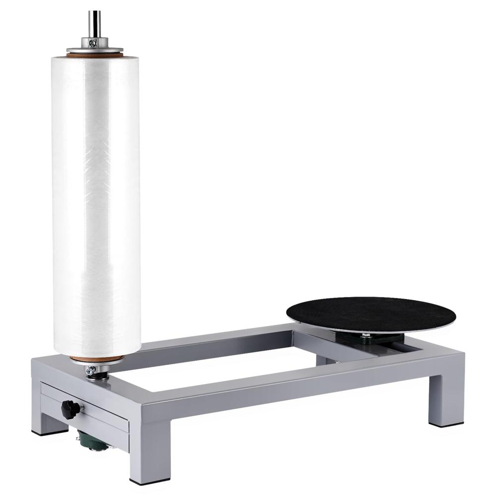 MIni Box Stretch Wrapping Machine
