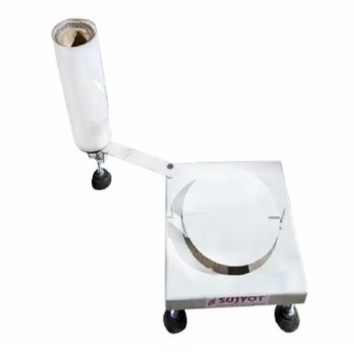 MIni Box Stretch Wrapping Machine