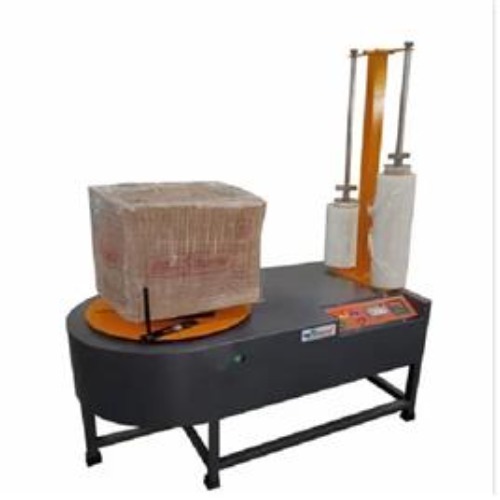 MIni Box Stretch Wrapping Machine