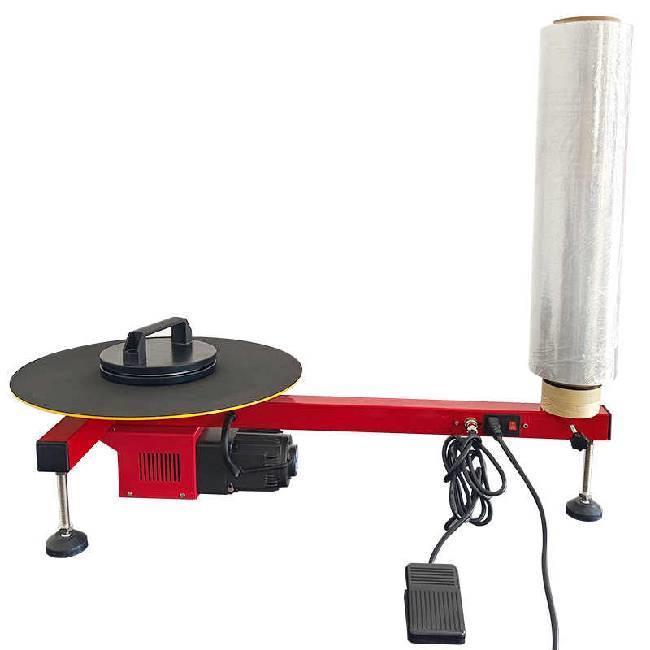 MIni Box Stretch Wrapping Machine