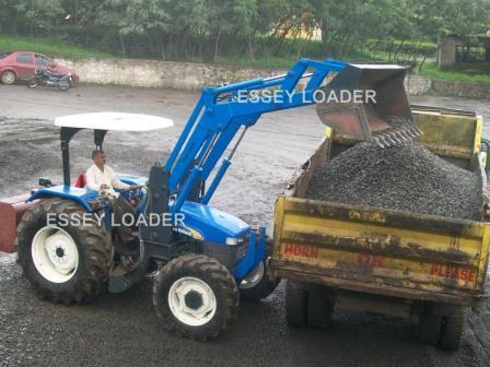 75HP Front End Loader