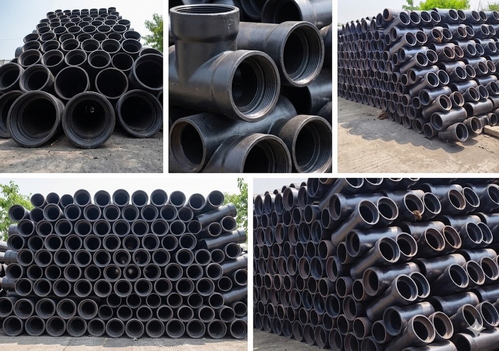 8 SWG PIPES