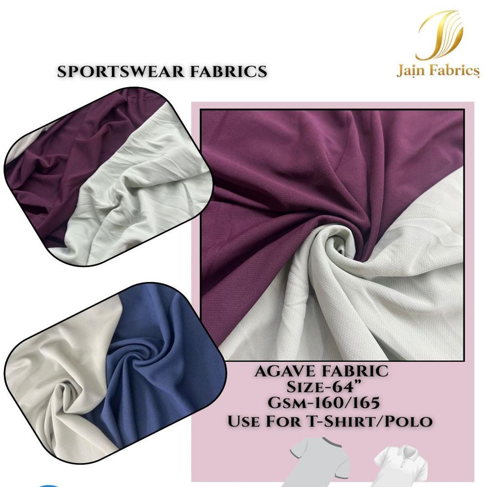 Agave Knit fabric
