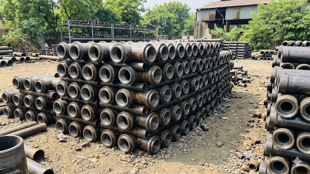 100MM SWG PIPES