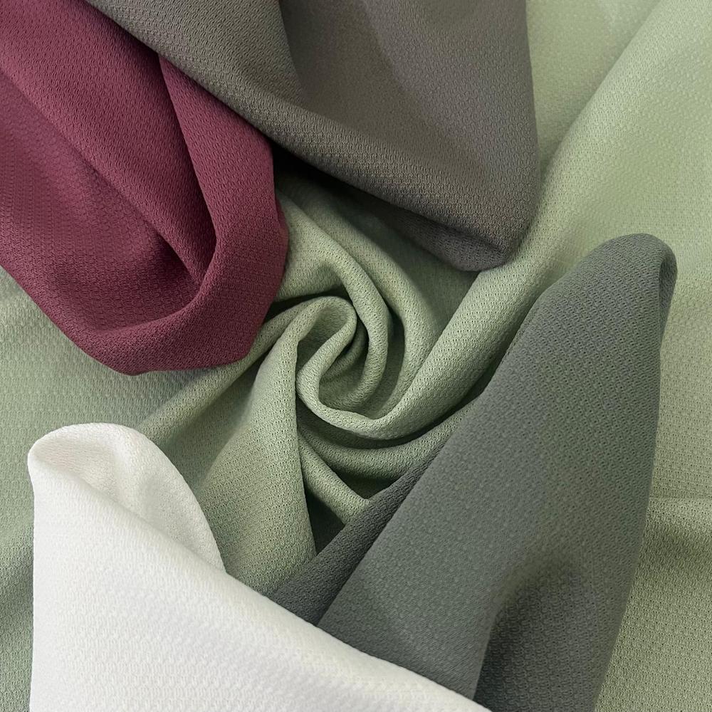 Azora knit fabric