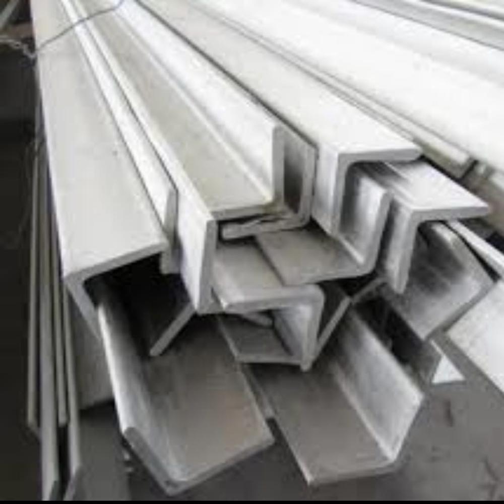 L Shaped Mild Steel Angle