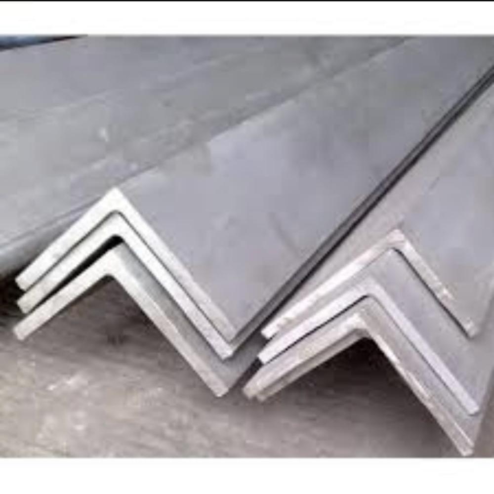 L Shaped Mild Steel Angle