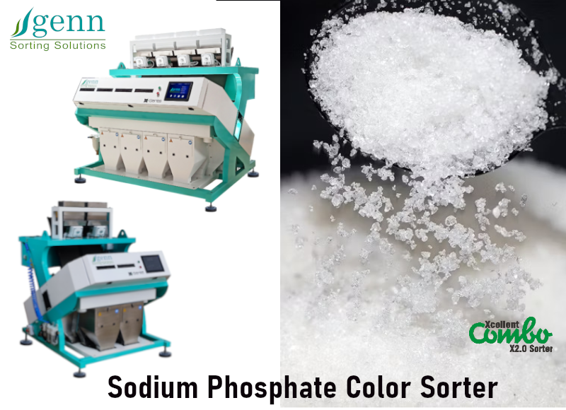 Sodium phosphate Color Sorter