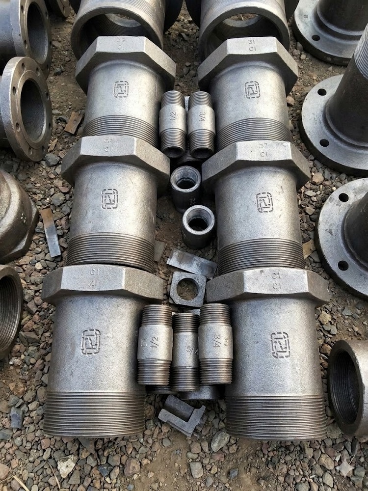 150mm SWG Round PIPES