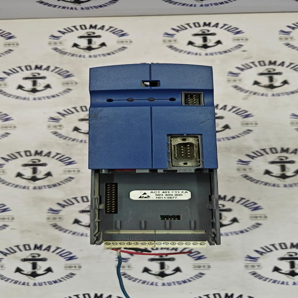 BONFIHLIOLI VECTRON ACT 401-11FA