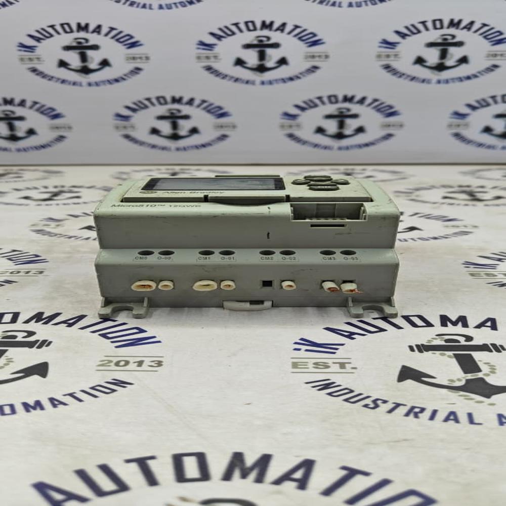 ALLEN BRADLEY 2080-LC10-12QWB