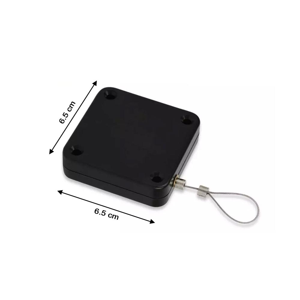 Punch-free Automatic Sensor Door Closer - Color: Mix