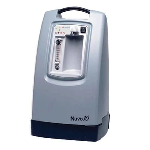 Nidek UNO 10 Oxygen Concentrator (10 LPM)