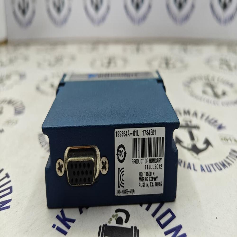 NATIONL INSTRUMENTS NI9472