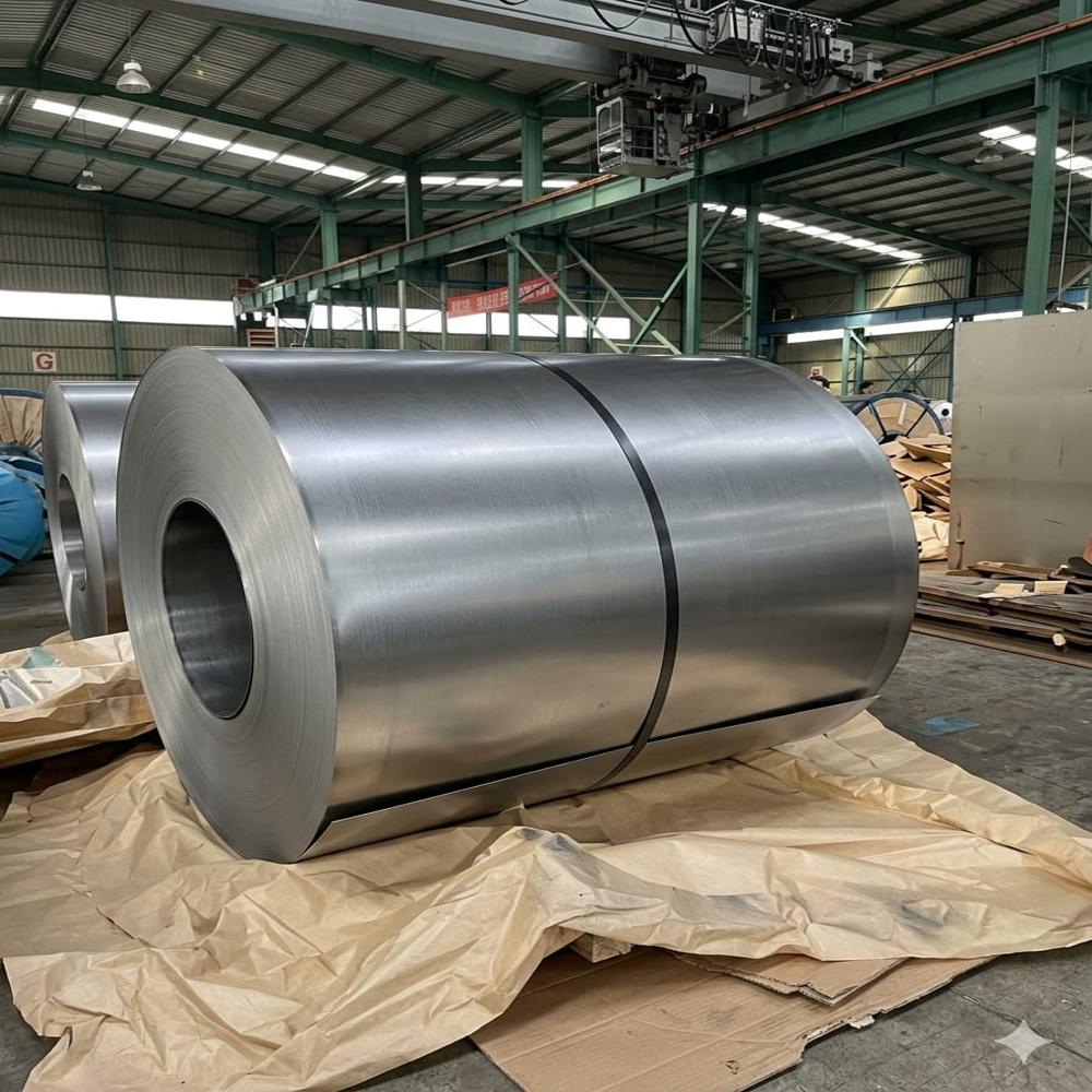 Cold Rolled Steel Coil