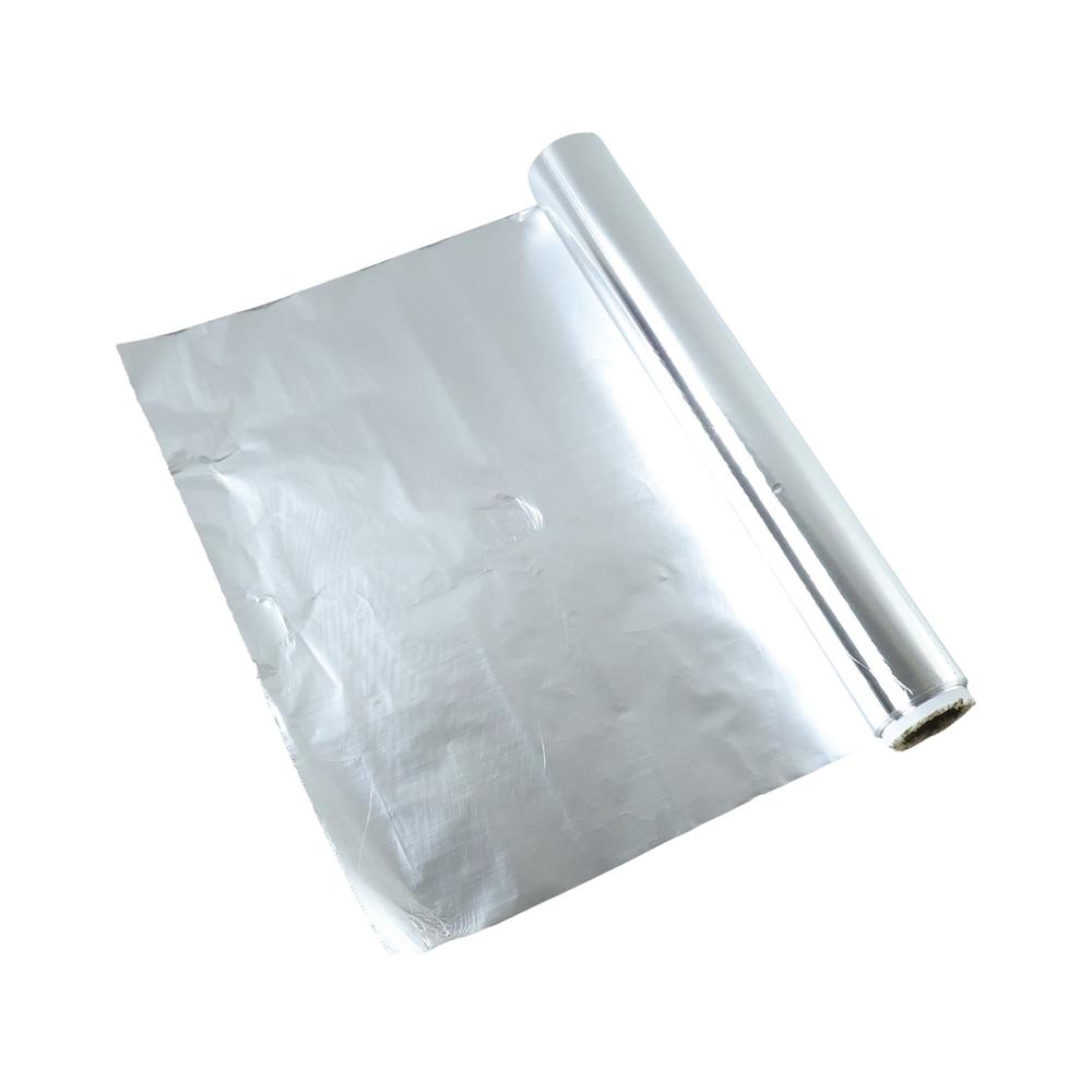 Premium Aluminium Foil Paper Roll (18 Mtr)