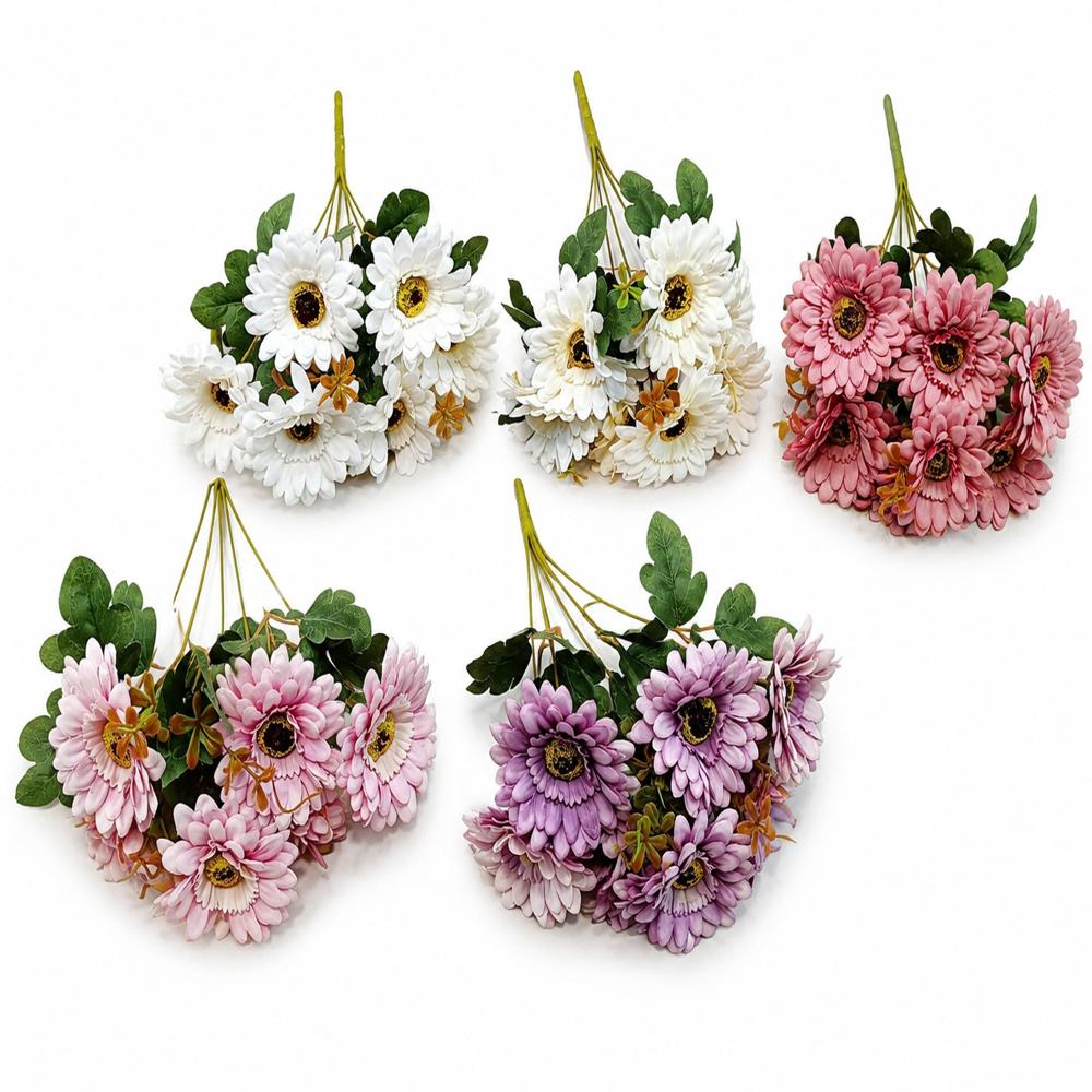 Circular Floral - Color: Multicolour