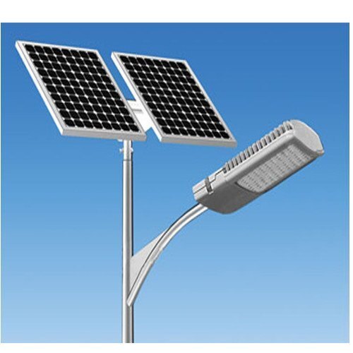 Solar pannel light