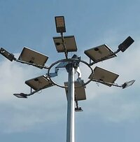 Solar pannel lights