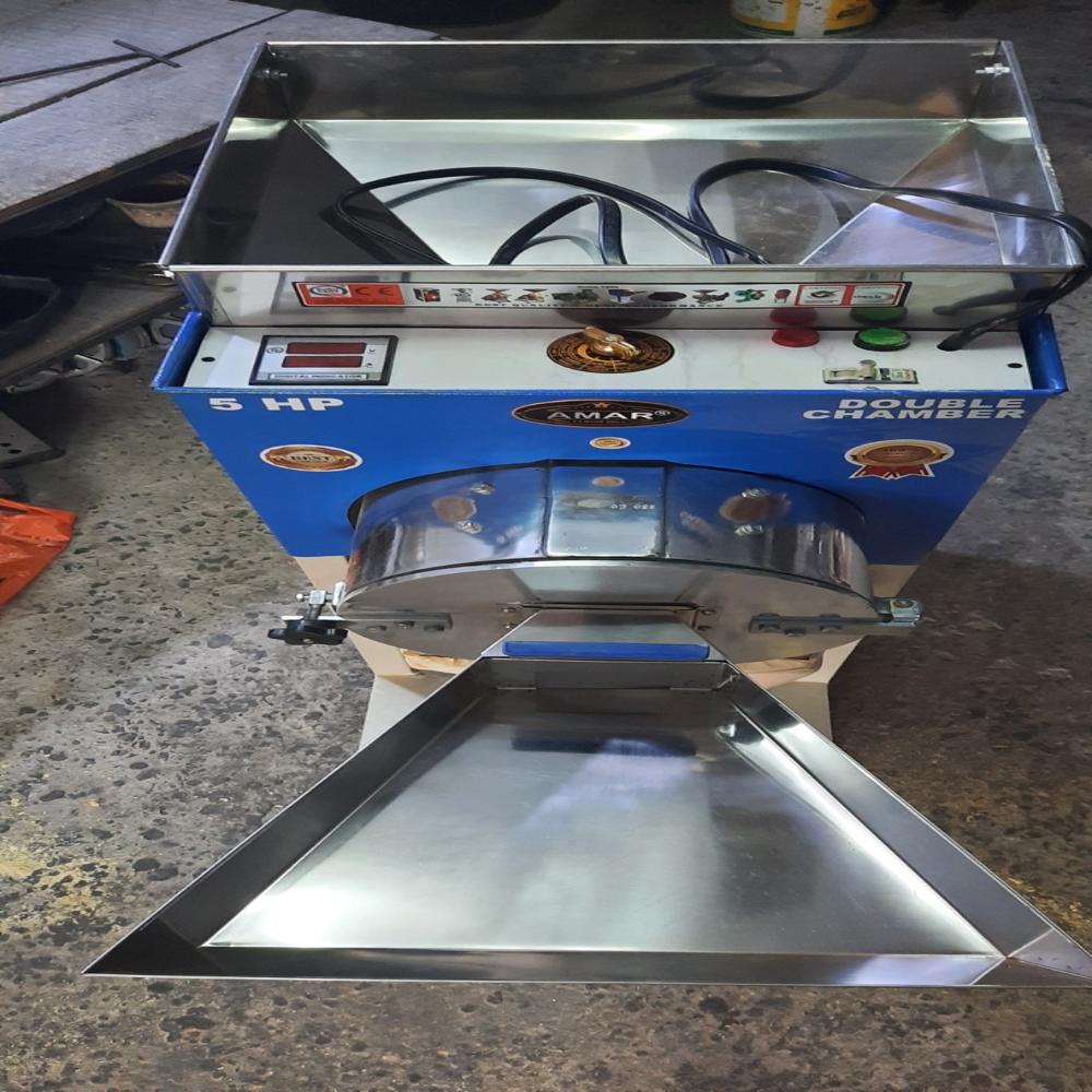 5 HP High Efficiency Double Chamber Pulverizer