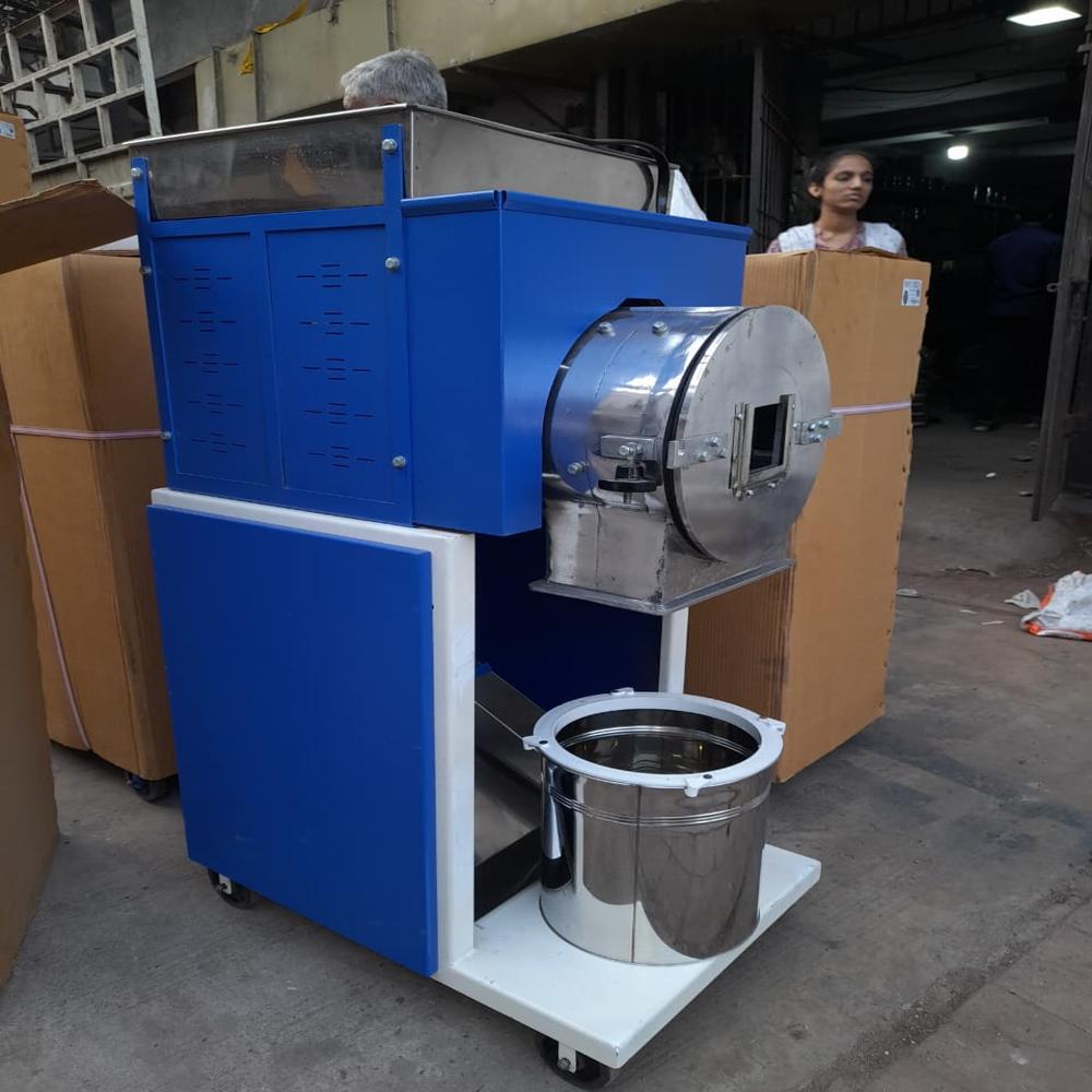 5 HP High Efficiency Double Chamber Pulverizer