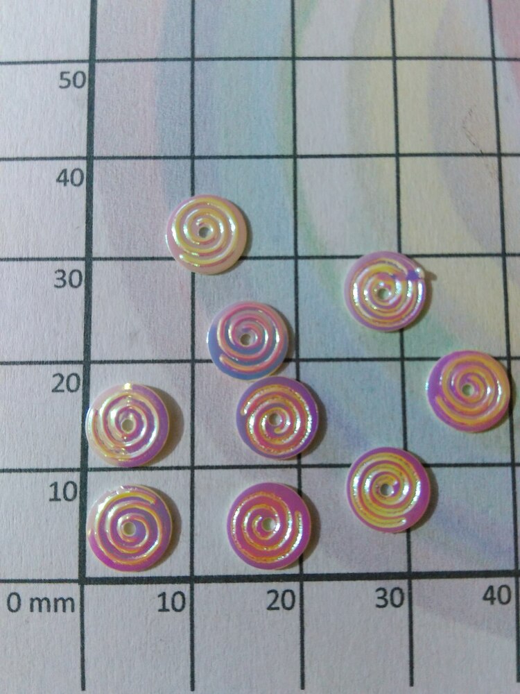 Round Sequins
