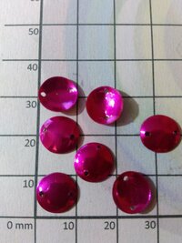 Round Sequins