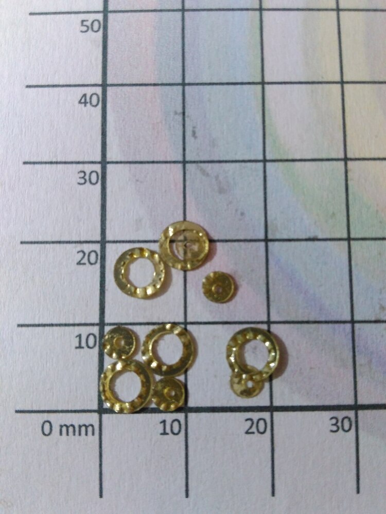 Round Sequins
