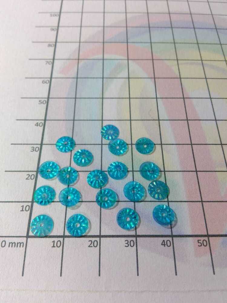 Round Sequins
