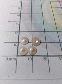 Round Recycled Sequins