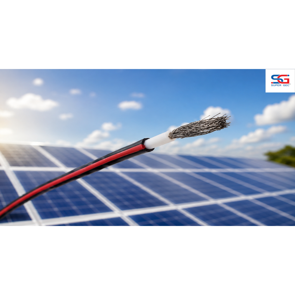 Dc Solar Cable - Cable Capacity: Hight Current Carrying Capacity With Low Power Loss Volt (V)