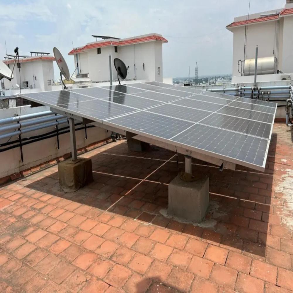 Solar Structure