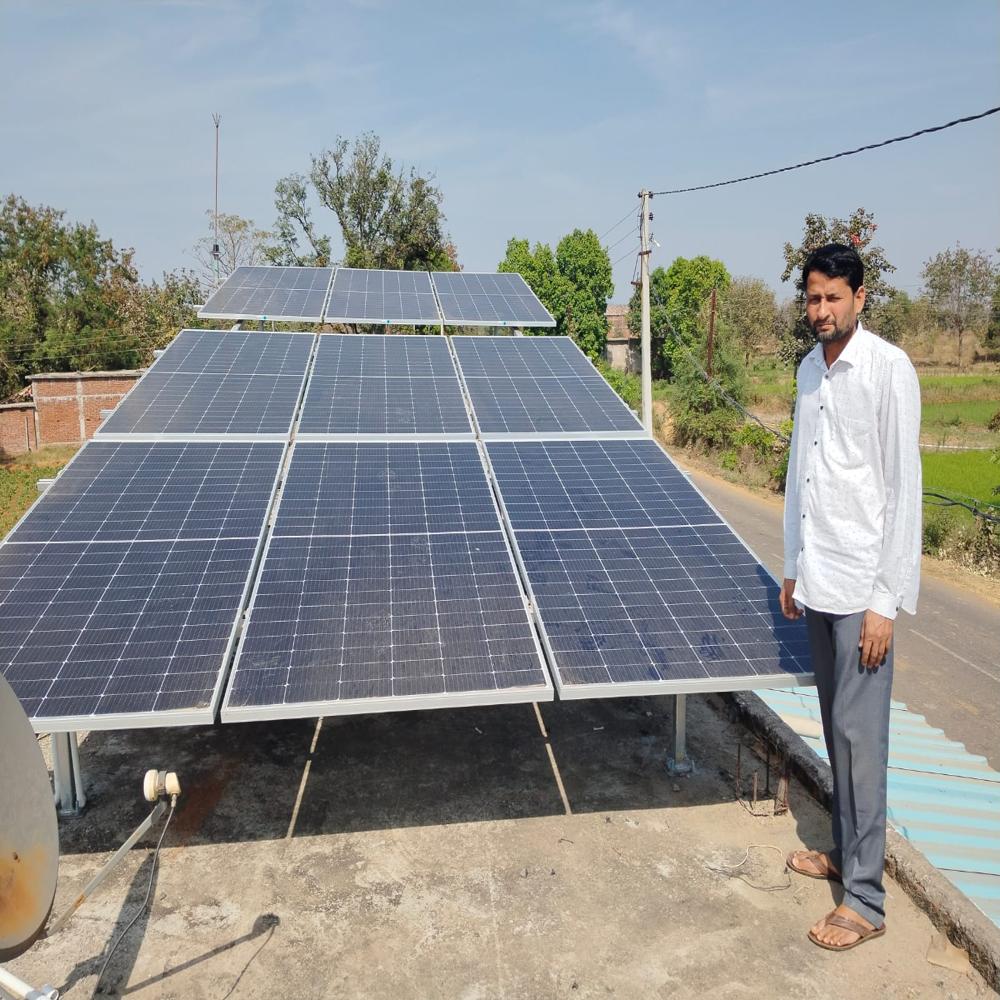 Solar Structure