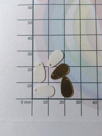 Side Hole Sequins