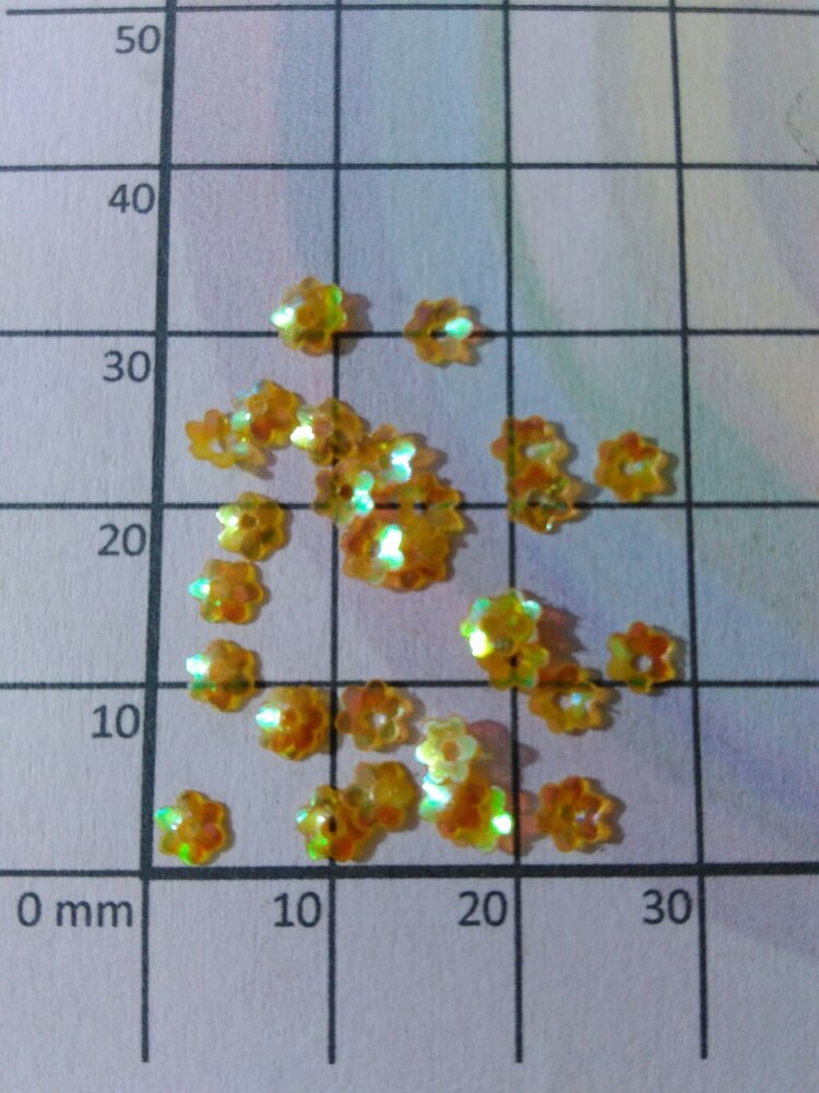 Sequin - Piallet