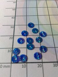 Flat round Sequins