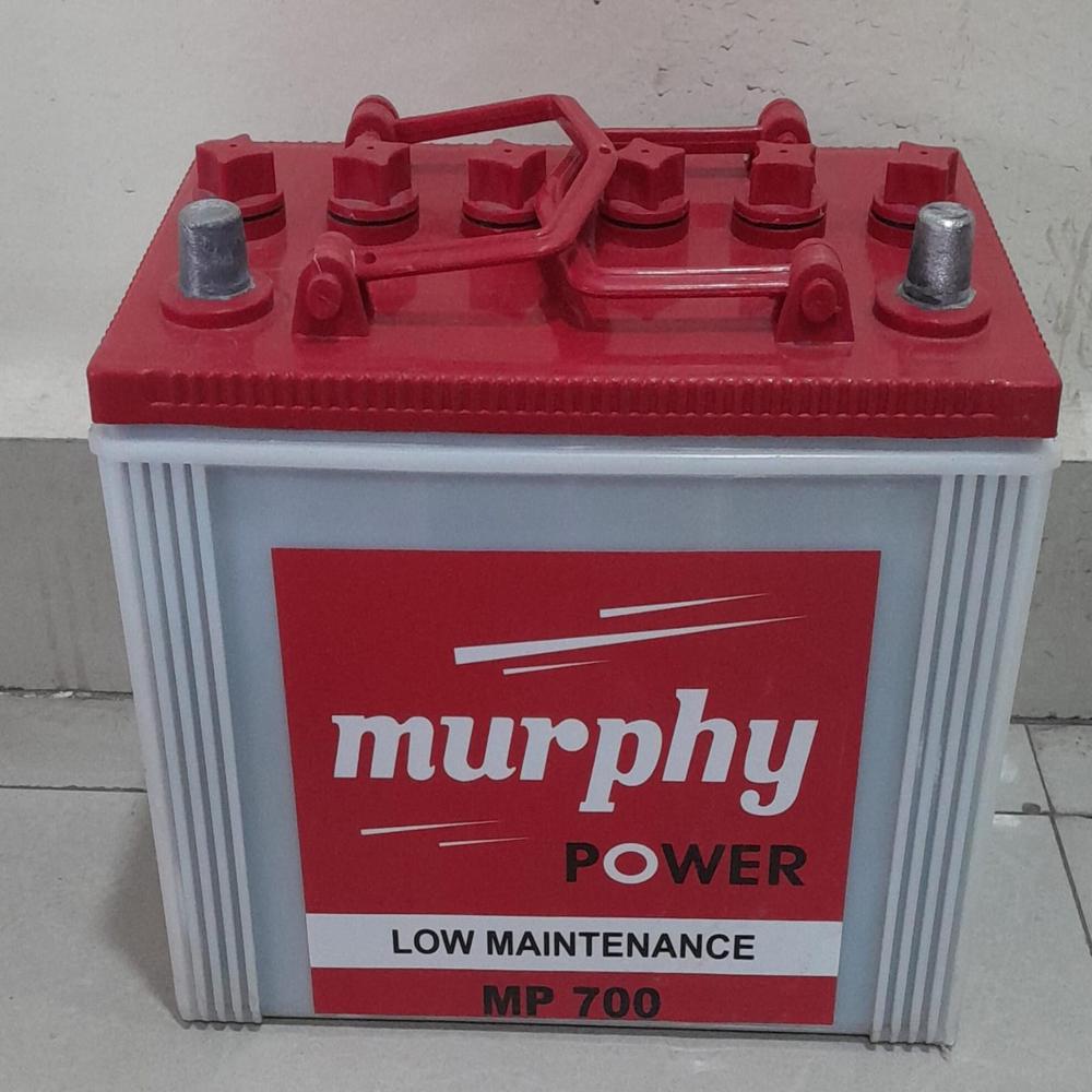 MP800 / 800L Murphy Commercial Automotive Battery