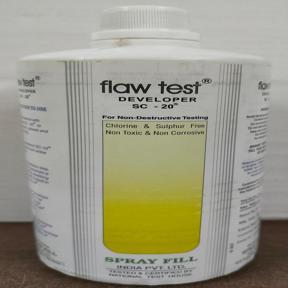 Dye Penetrant Test Kit