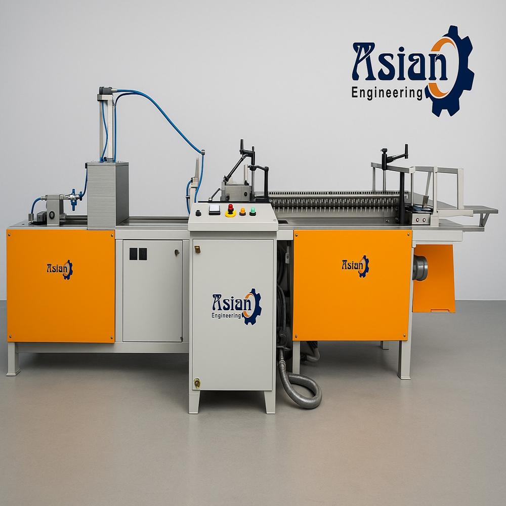 9 Inch Paper Plate Automatic Making Machine
