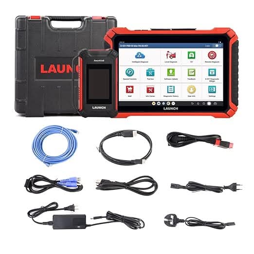 LAUNCH X431 PAD 5 LINK