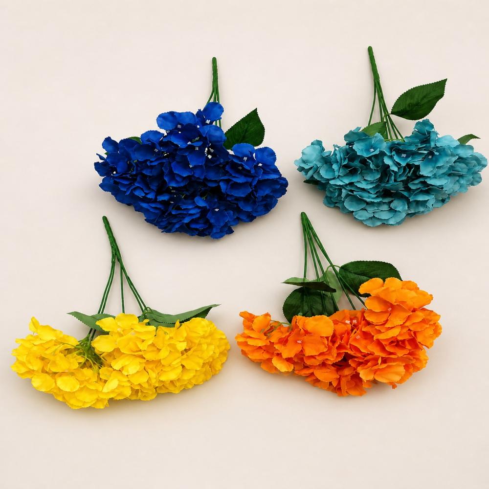 Imperial Flowers - Color: Multicolour