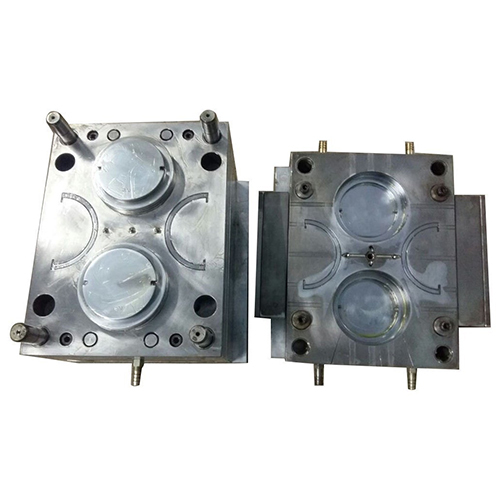 Pp cap mould