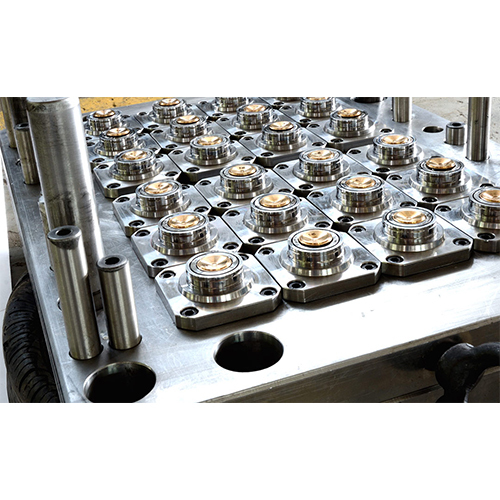 Pp Cap Mould