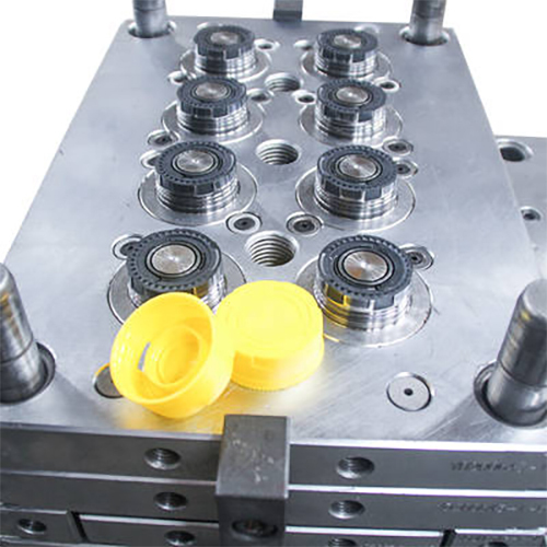 Pp Cap Mould